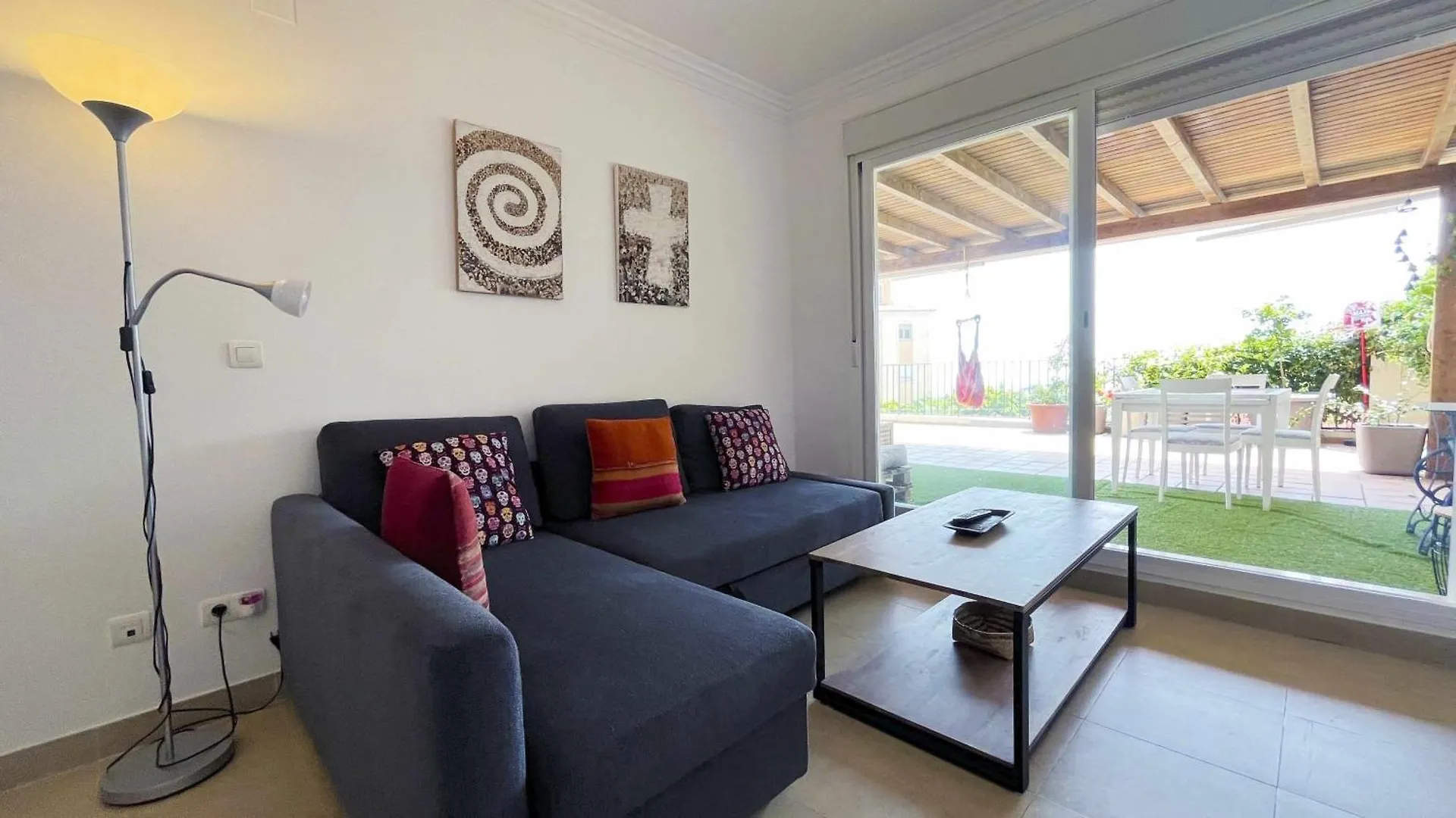 Appartamento Gran Terraza Con Vistas Al Mar Y Piscina Rincón de la Victoria