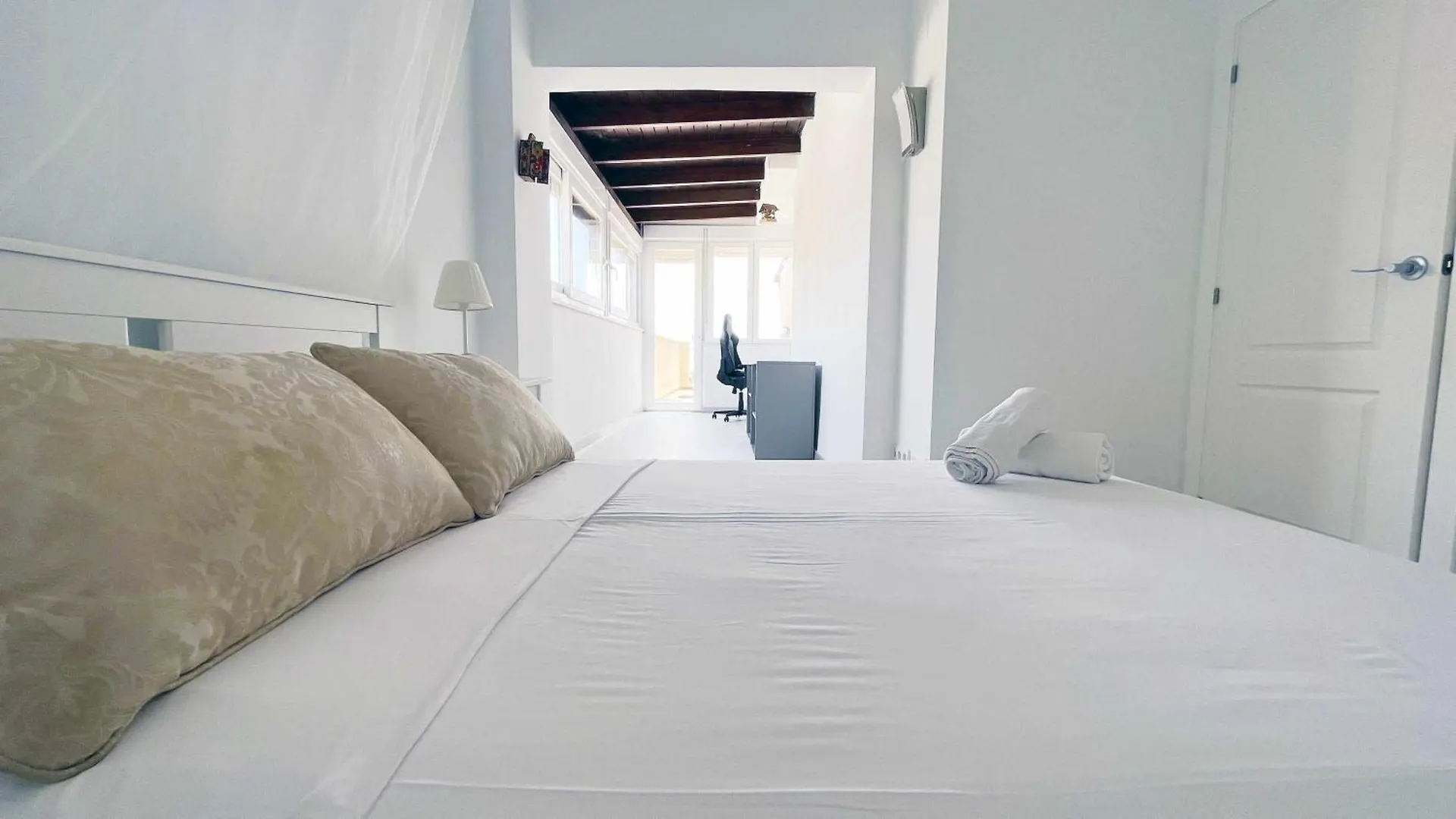Appartamento Gran Terraza Con Vistas Al Mar Y Piscina Rincón de la Victoria Spagna