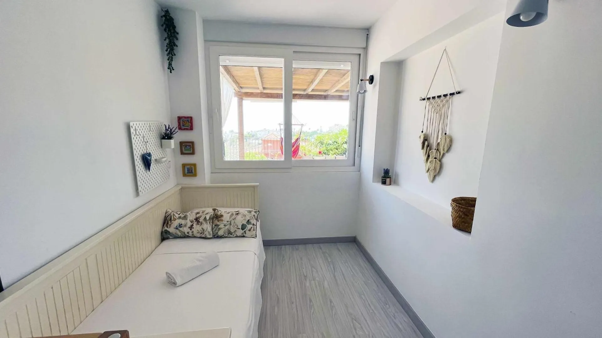 Appartamento Gran Terraza Con Vistas Al Mar Y Piscina Rincón de la Victoria