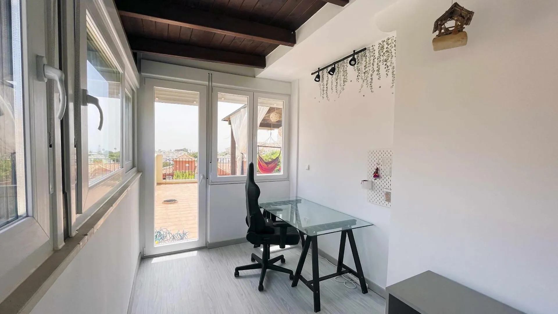 Appartamento Gran Terraza Con Vistas Al Mar Y Piscina Rincón de la Victoria