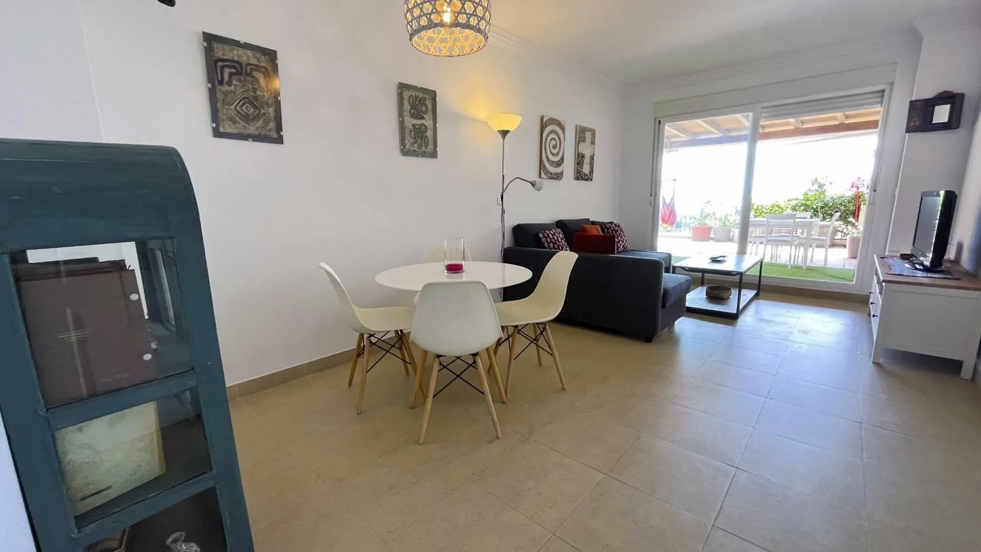 Appartamento Gran Terraza Con Vistas Al Mar Y Piscina Rincón de la Victoria