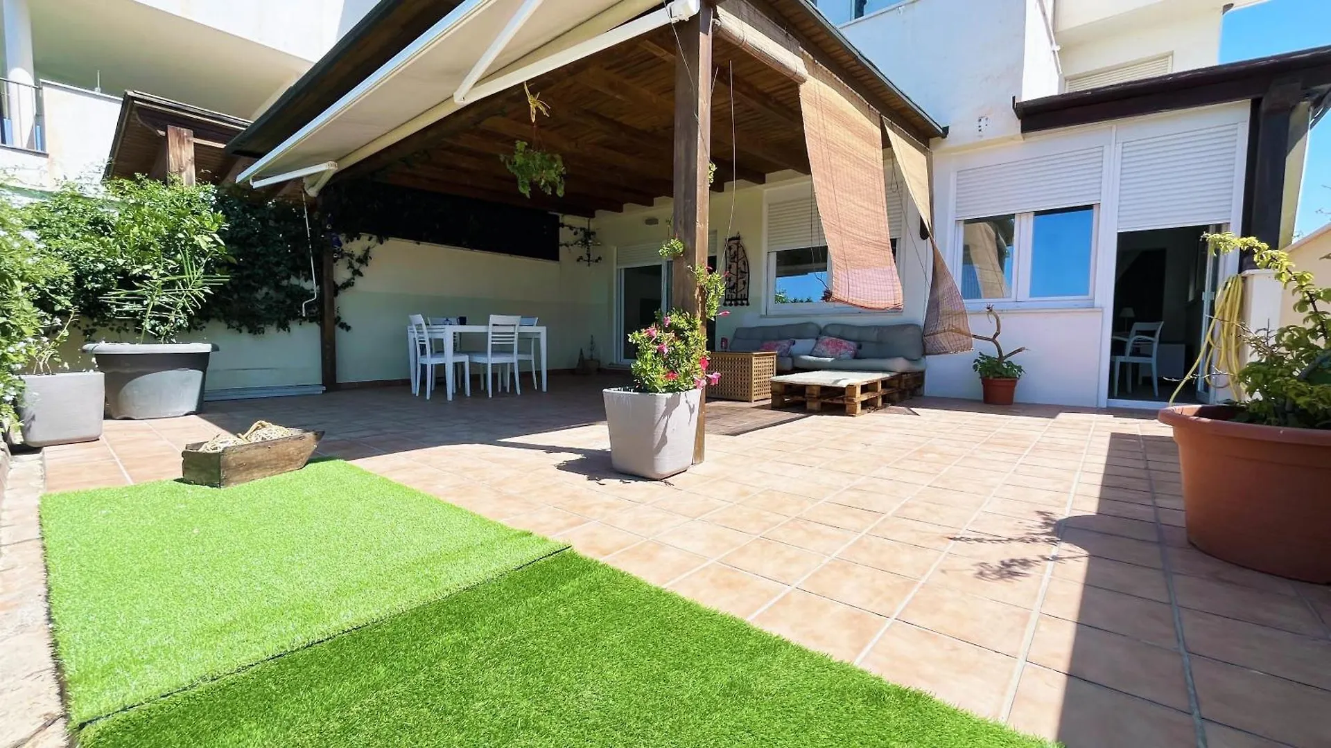 Appartamento Gran Terraza Con Vistas Al Mar Y Piscina Rincón de la Victoria Spagna