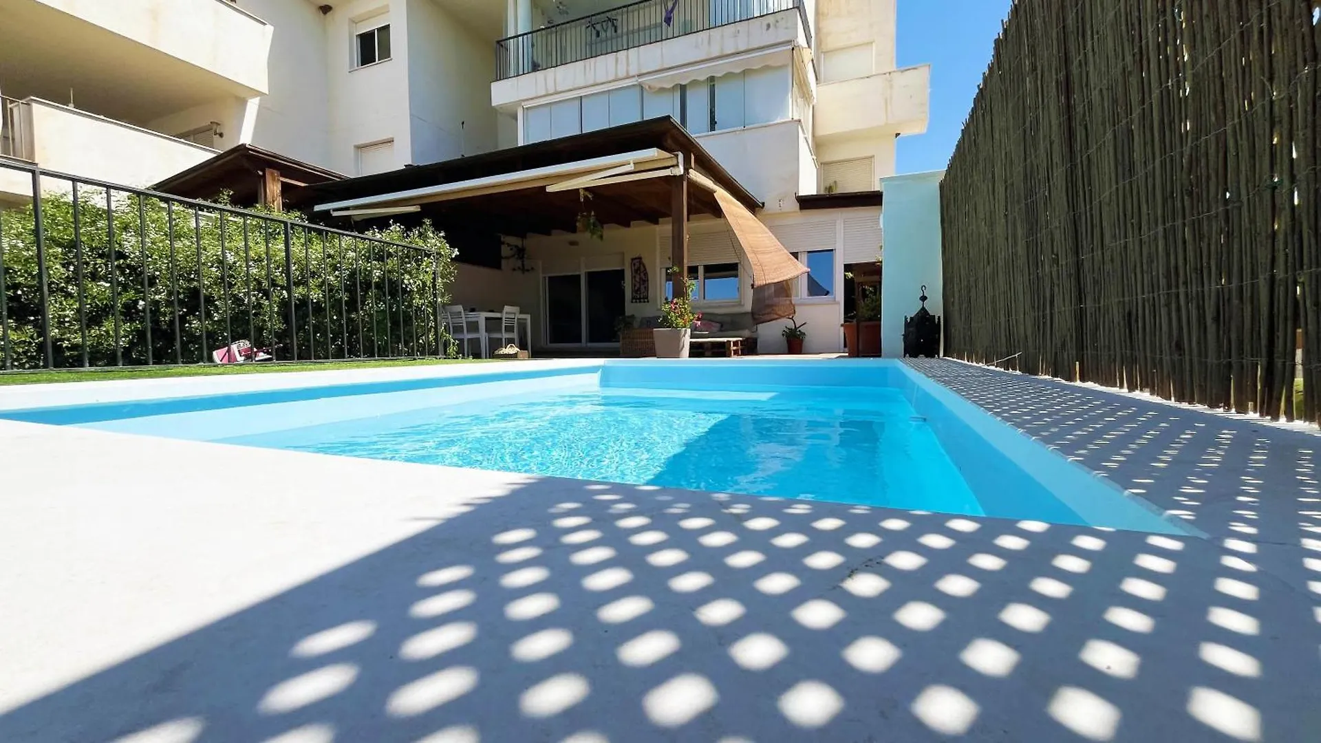 Gran Terraza Con Vistas Al Mar Y Piscina Apartment Rincon de la Victoria